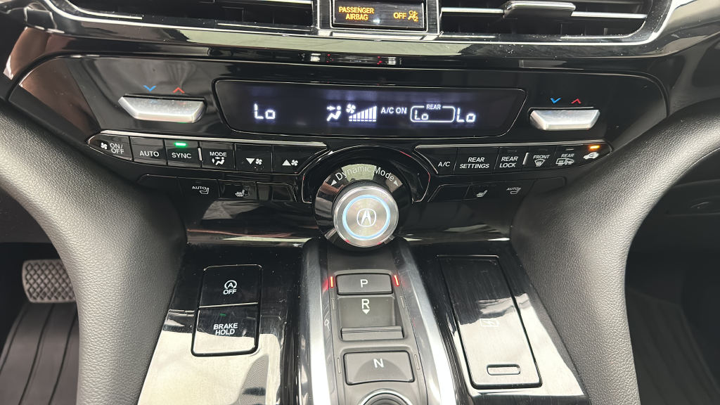 2025 Acura MDX Base SH-AWD
