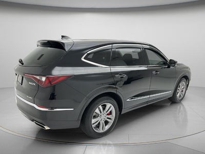 2025 Acura MDX Base SH-AWD