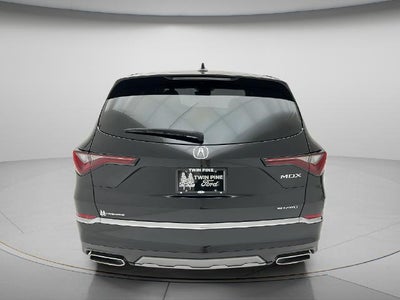2025 Acura MDX Base SH-AWD