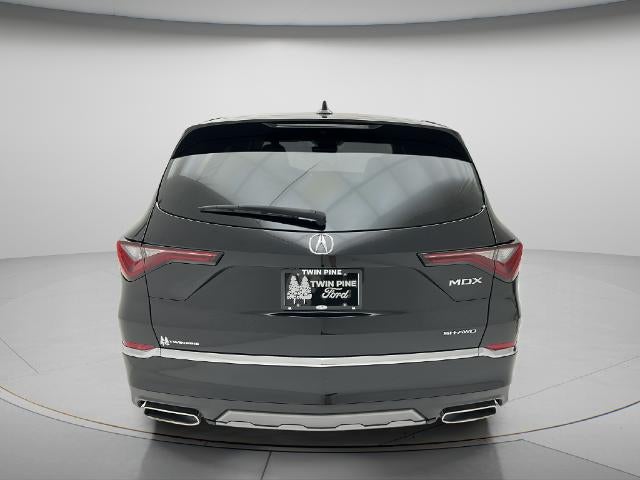 2025 Acura MDX Base SH-AWD
