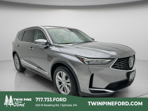 2025 Acura MDX Base SH-AWD