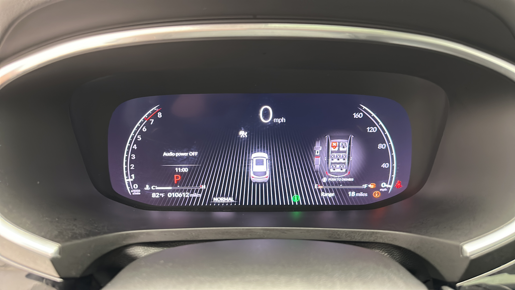 2025 Acura MDX Base SH-AWD