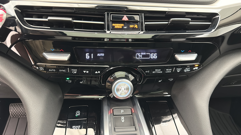 2025 Acura MDX Base SH-AWD