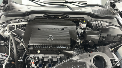 2025 Acura MDX Base SH-AWD