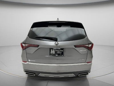 2025 Acura MDX Base SH-AWD