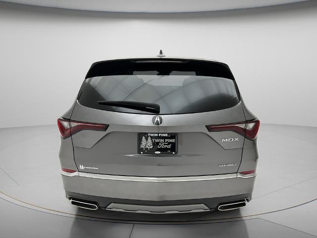 2025 Acura MDX Base SH-AWD