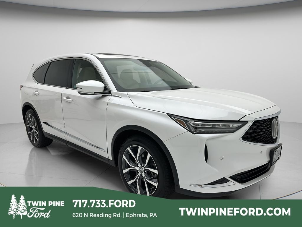 2024 Acura MDX Technology SH-AWD