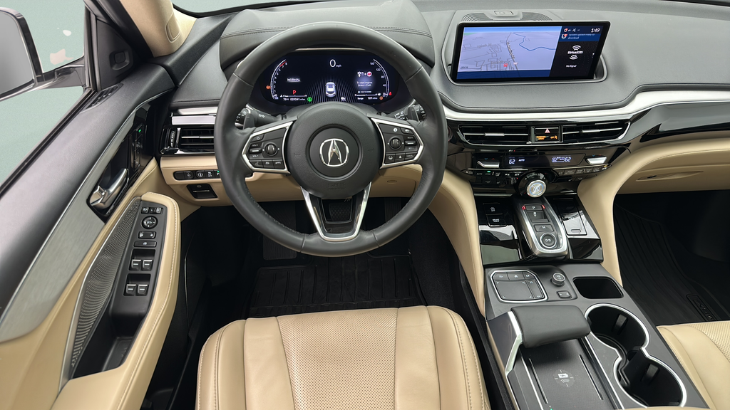 2024 Acura MDX Technology SH-AWD