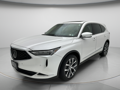 2024 Acura MDX Technology SH-AWD