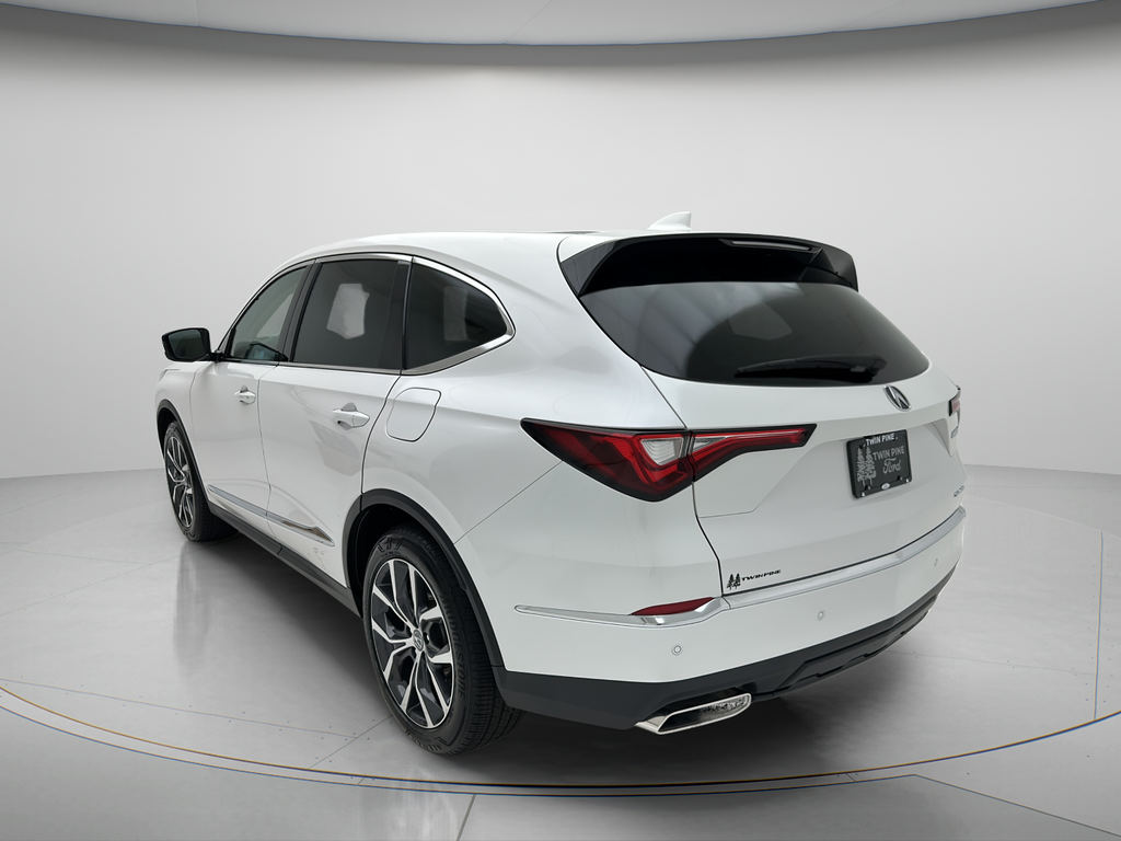2024 Acura MDX Technology SH-AWD