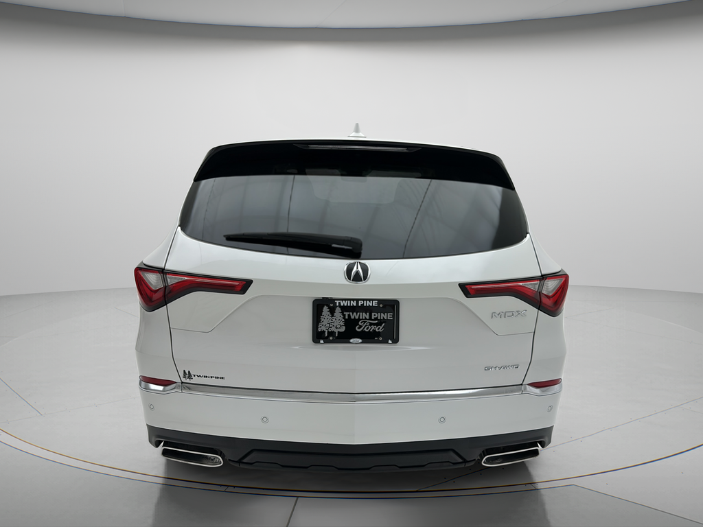 2024 Acura MDX Technology SH-AWD
