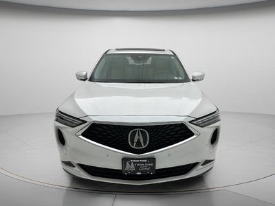 2024 Acura MDX Technology SH-AWD