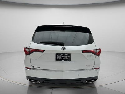 2024 Acura MDX Technology SH-AWD