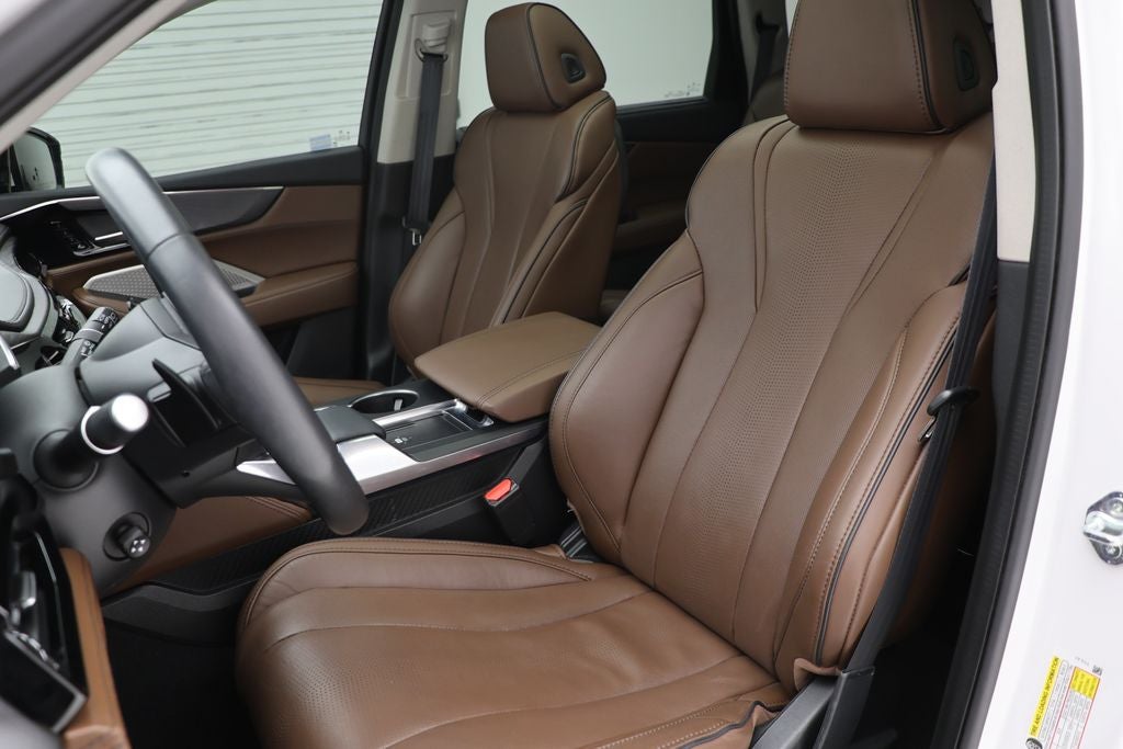 2024 Acura MDX Advance SH-AWD