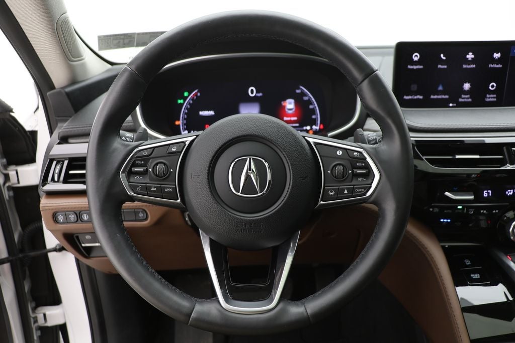 2024 Acura MDX Advance SH-AWD