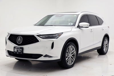 2024 Acura MDX Advance SH-AWD