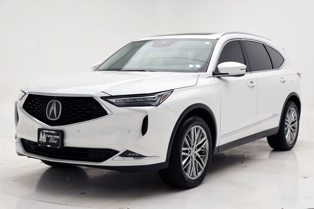 2024 Acura MDX Advance SH-AWD