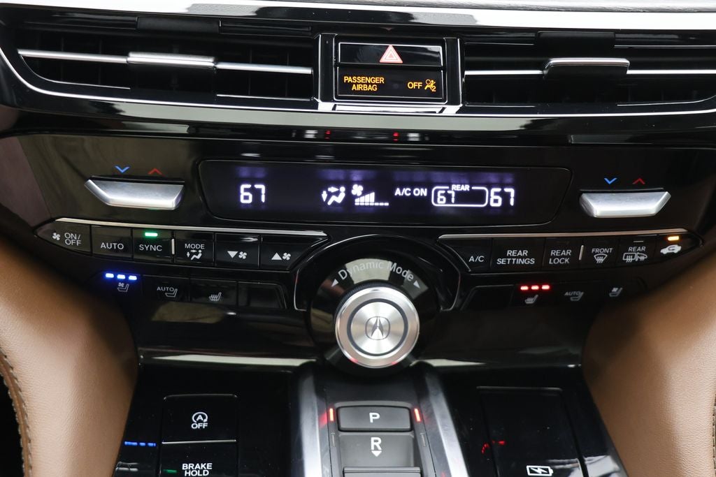 2024 Acura MDX Advance SH-AWD