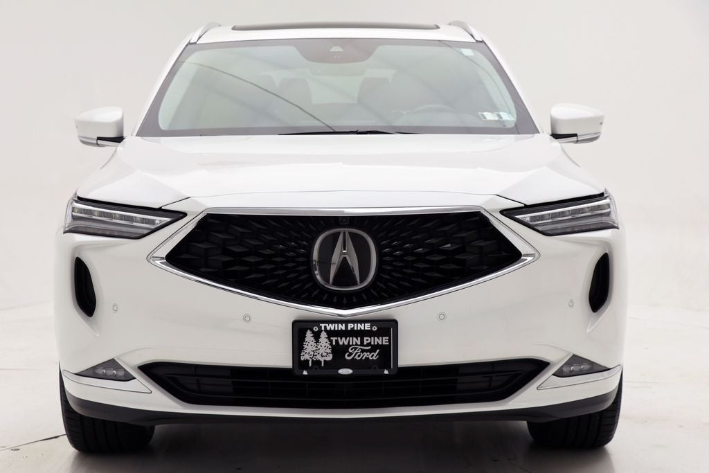 2024 Acura MDX Advance SH-AWD