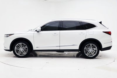 2024 Acura MDX Advance SH-AWD