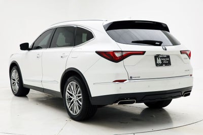 2024 Acura MDX Advance SH-AWD
