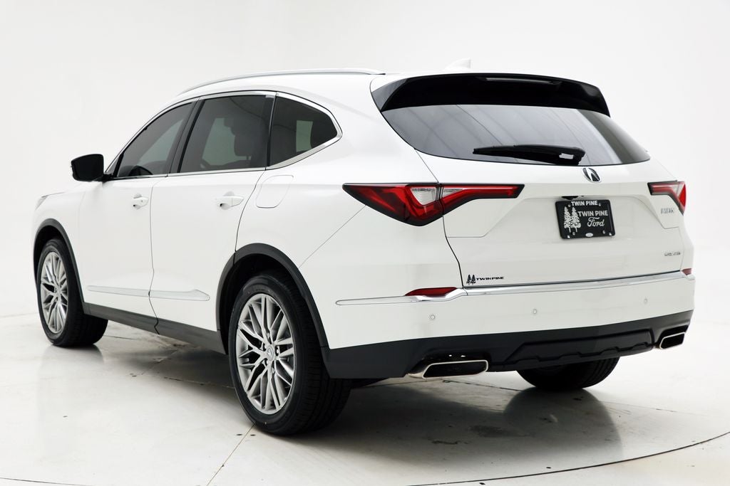 2024 Acura MDX Advance SH-AWD