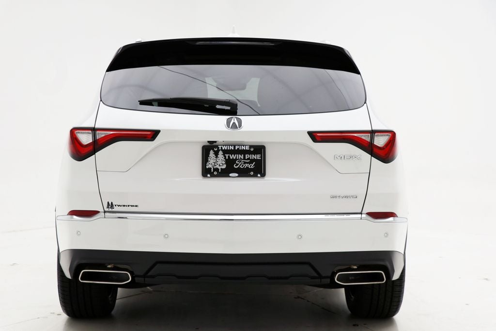 2024 Acura MDX Advance SH-AWD