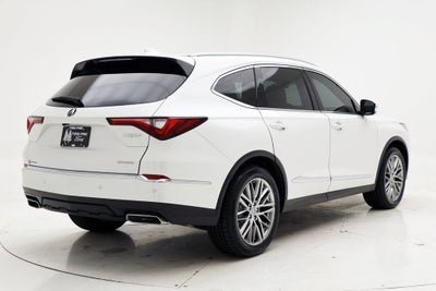 2024 Acura MDX Advance SH-AWD