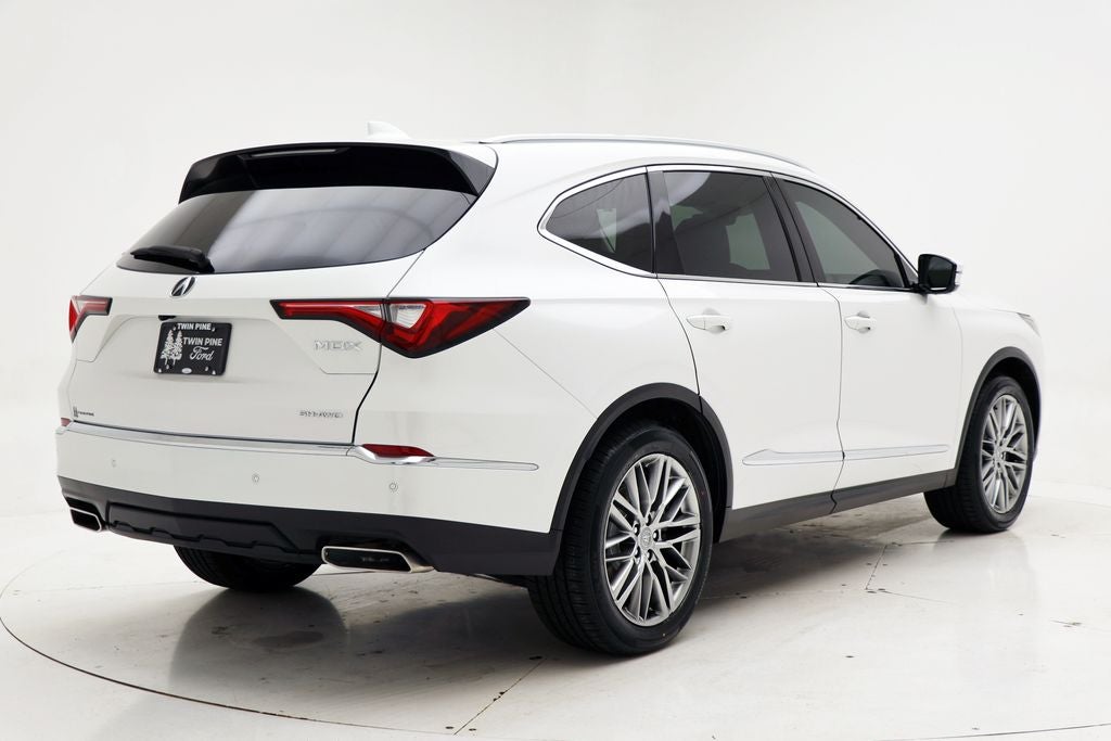 2024 Acura MDX Advance SH-AWD