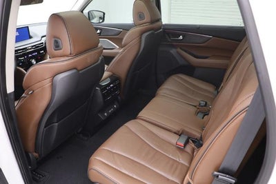 2024 Acura MDX Advance SH-AWD