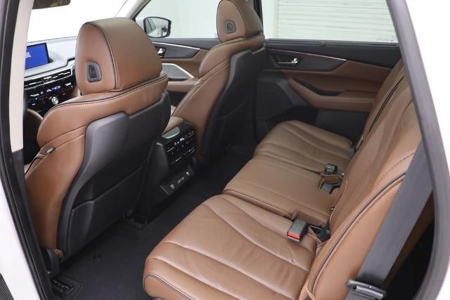 2024 Acura MDX Advance SH-AWD