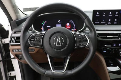 2024 Acura MDX Advance SH-AWD