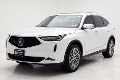 2024 Acura MDX Advance SH-AWD
