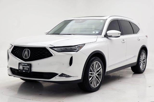2024 Acura MDX Advance SH-AWD