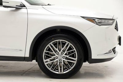 2024 Acura MDX Advance SH-AWD
