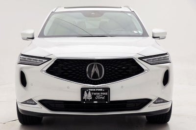 2024 Acura MDX Advance SH-AWD