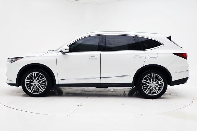 2024 Acura MDX Advance SH-AWD