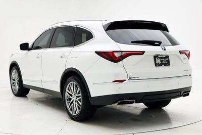2024 Acura MDX Advance SH-AWD