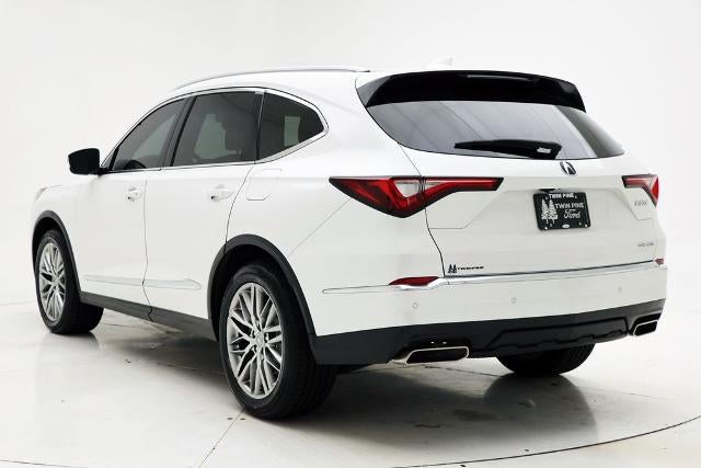 2024 Acura MDX Advance SH-AWD