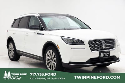 2021 Lincoln Corsair Standard