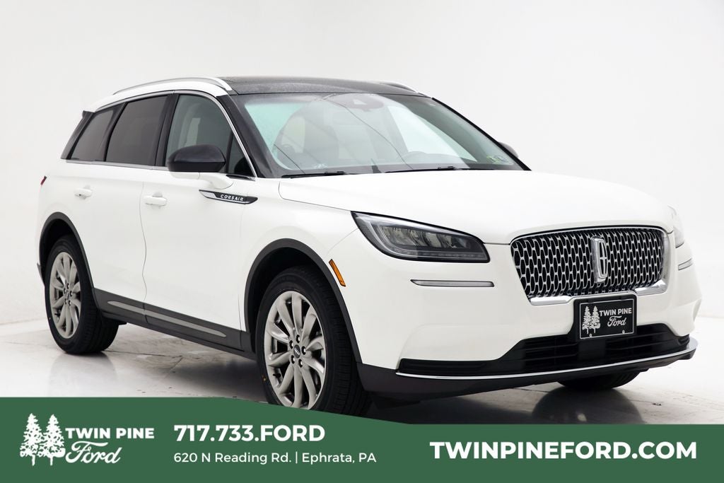 2021 Lincoln Corsair Standard