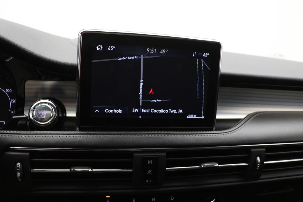 2021 Lincoln Corsair Standard