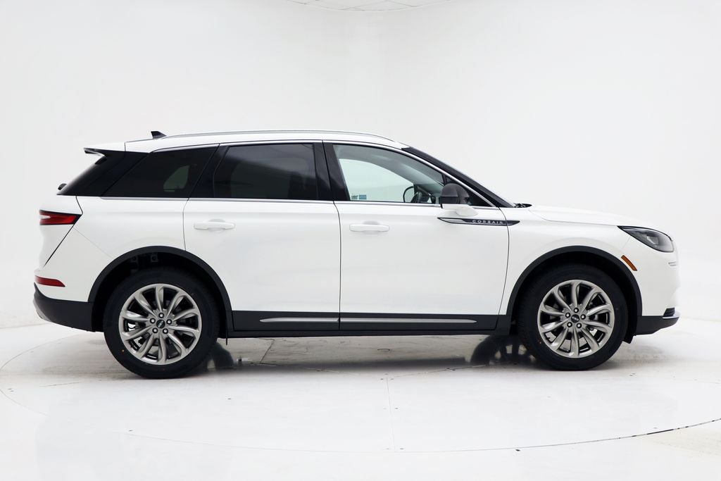 2021 Lincoln Corsair Standard