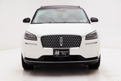 2021 Lincoln Corsair Standard