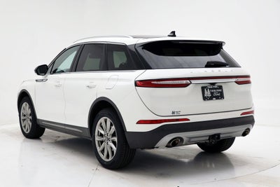 2021 Lincoln Corsair Standard