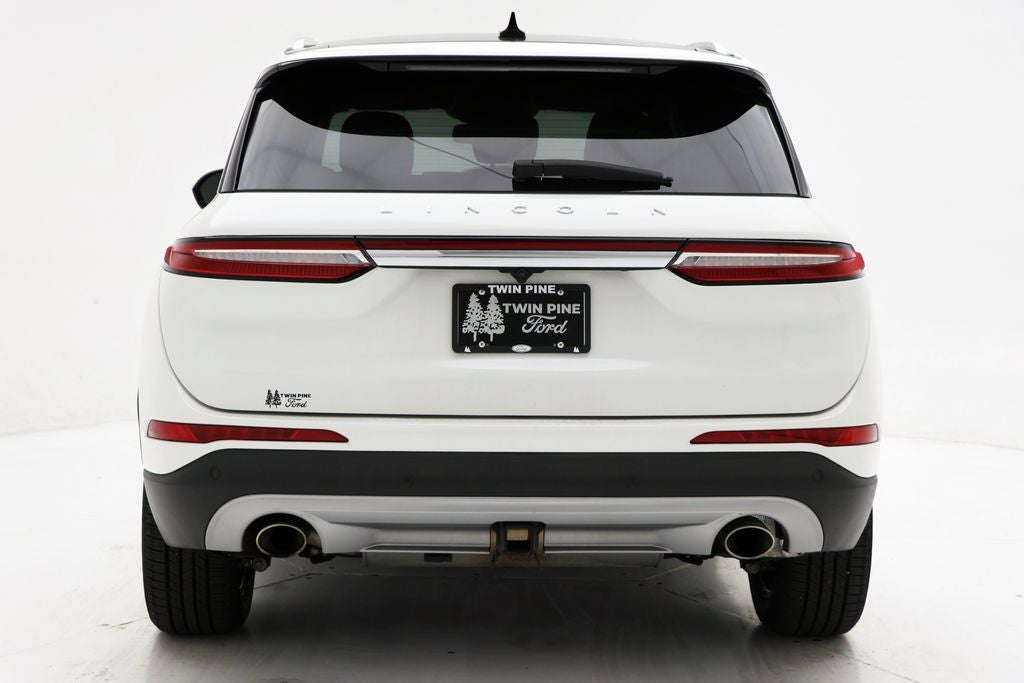 2021 Lincoln Corsair Standard