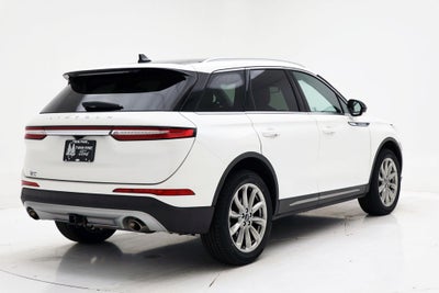 2021 Lincoln Corsair Standard