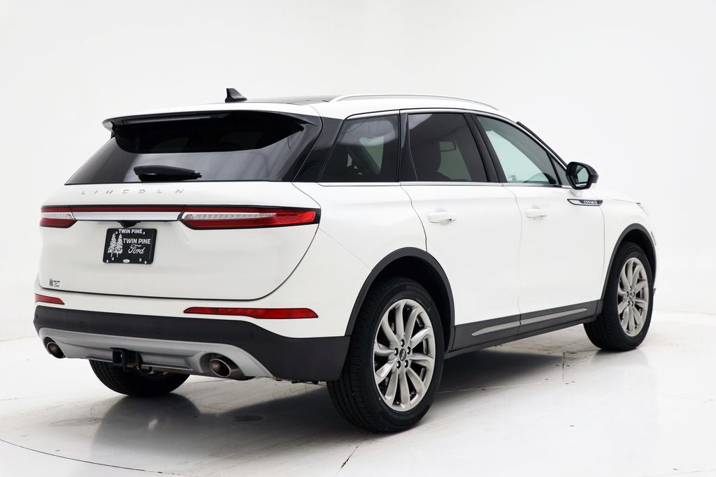 2021 Lincoln Corsair Standard