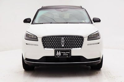2021 Lincoln Corsair Standard
