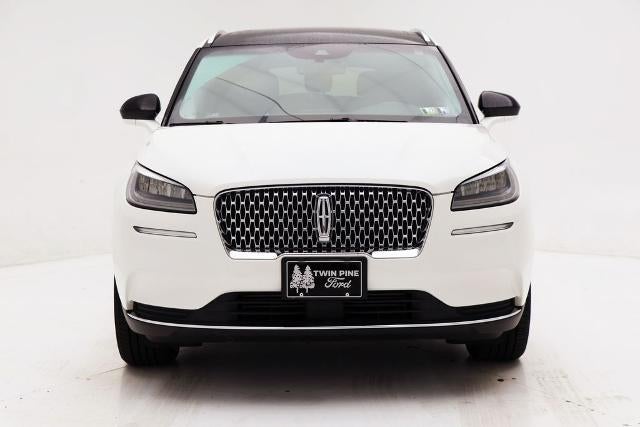 2021 Lincoln Corsair Standard